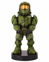 Cableguys Halo Master Chief Infinite Controller Halter & Handy Ständer - Gaming Zubehör für Schreibtisch-Setup, Ständer Kompatibel mit Xbox-, PlayStation- & den meisten Standard-Controllern Angebot bei HelloDeals