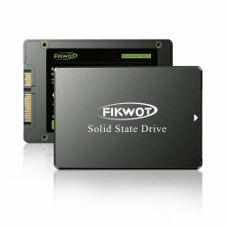 FS810 4TB 2,5 Zoll Internes Solid State Drive - SATA III 6Gb/s, 3D NAND Interne SSD, Bis zu 550MB/s, Kompatibel mit Laptop & PC Desktop FS810(Standard) 4TB Angebot bei HelloDeals