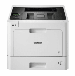 Brother HL-L8260CDW Professioneller WLAN Farblaserdrucker (31 Seiten/Min., Duplex, 2.400 x 600 dpi) weiß/schwarz USB Bis zu 1.050 Blatt Papierkapazität Angebot bei HelloDeals