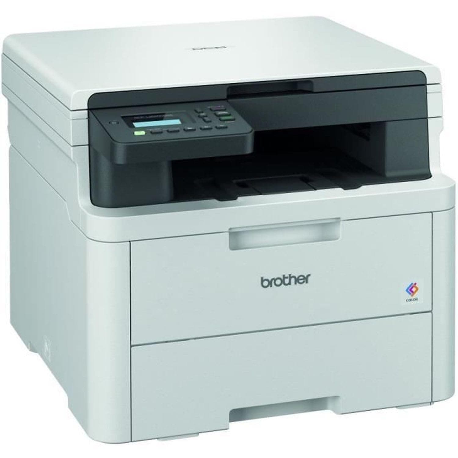 Brother DCP-L3520CDWE EcoPro - Kompaktes 3-in-1 Farb-LED Multifunktionsgerät mit WLAN/LAN und Duplexdruck Angebot bei HelloDeals