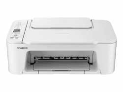 Canon PIXMA TS3751i: Drahtloser Farbtintenstrahldrucker für A4 – drucken, kopieren, scannen. Kompatibel mit dem PIXMA Print Plan und ideal für Zuhause, bequem vom Smartphone aus drucken TS3751i WH Angebot bei HelloDeals