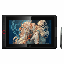 XPPen Artist 15.6 Pro V2 Grafiktablett mit Display, 15,4 Zoll Grafikdisplay mit 16K Druckstufen Stift, 8 Schnelltasten, Ideal für Home Office & E-Learning, Fotobearbeitung Angebot bei HelloDeals