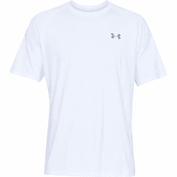 Under Armour Tech 2.0 T-Shirt Herren Weiß S Angebot bei HelloDeals