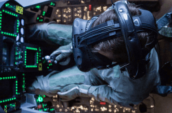 JOCHEN SCHWEIZER Geschenkgutschein: Flugsimulator Kampfjet F18 in Zürich Angebot bei HelloDeals
