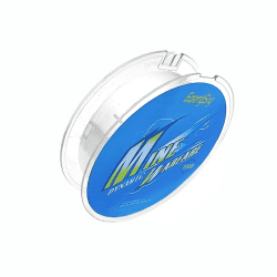 Angelschnur, Monofile Angelschnüre, 0.14mm / 100m Starke Nylonschnur Transparent Angelschnur, für DIY Crafting Angel, Basteln Angebot bei HelloDeals