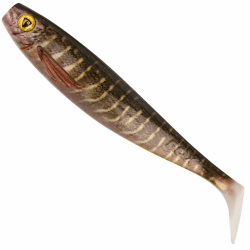 Fox Rage Pro Shad Natural Classic 2 Gummifisch 10cm Super Natural Pike Angebot bei HelloDeals