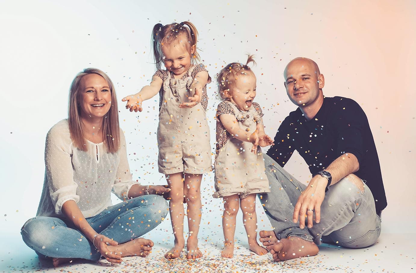 JOCHEN SCHWEIZER Geschenkgutschein: Familien Fotoshooting Angebot bei HelloDeals