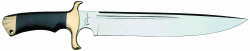 The ToothPick von Down Under Knives - 285 mm Klingenlänge machen dieses Messer zu einem echten Outdoormesser Angebot bei HelloDeals