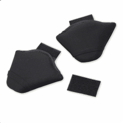 GOOFF Ohrenschützer – passt auf jeden Helm – gegen Windgeräusche – S Pedelec 2.0 Earpads - ansteckbar an den Fahrradhelm – mit großzügigen Klebestreifen – weich an den Ohren Angebot bei HelloDeals