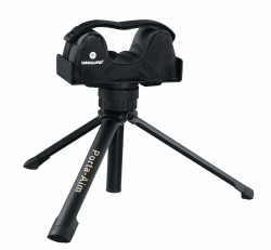 Vanguard Waffenstütze Dreibein Vorderschaftauflage, schwarz, 31 x 14,5 x 22,5~32 cm, Porta-aim Angebot bei HelloDeals
