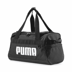 PUMA Unisex Erwachsene, Challenger Duffel Bag XS Sporttasche Puma Black Einheitsgröße Single Angebot bei HelloDeals