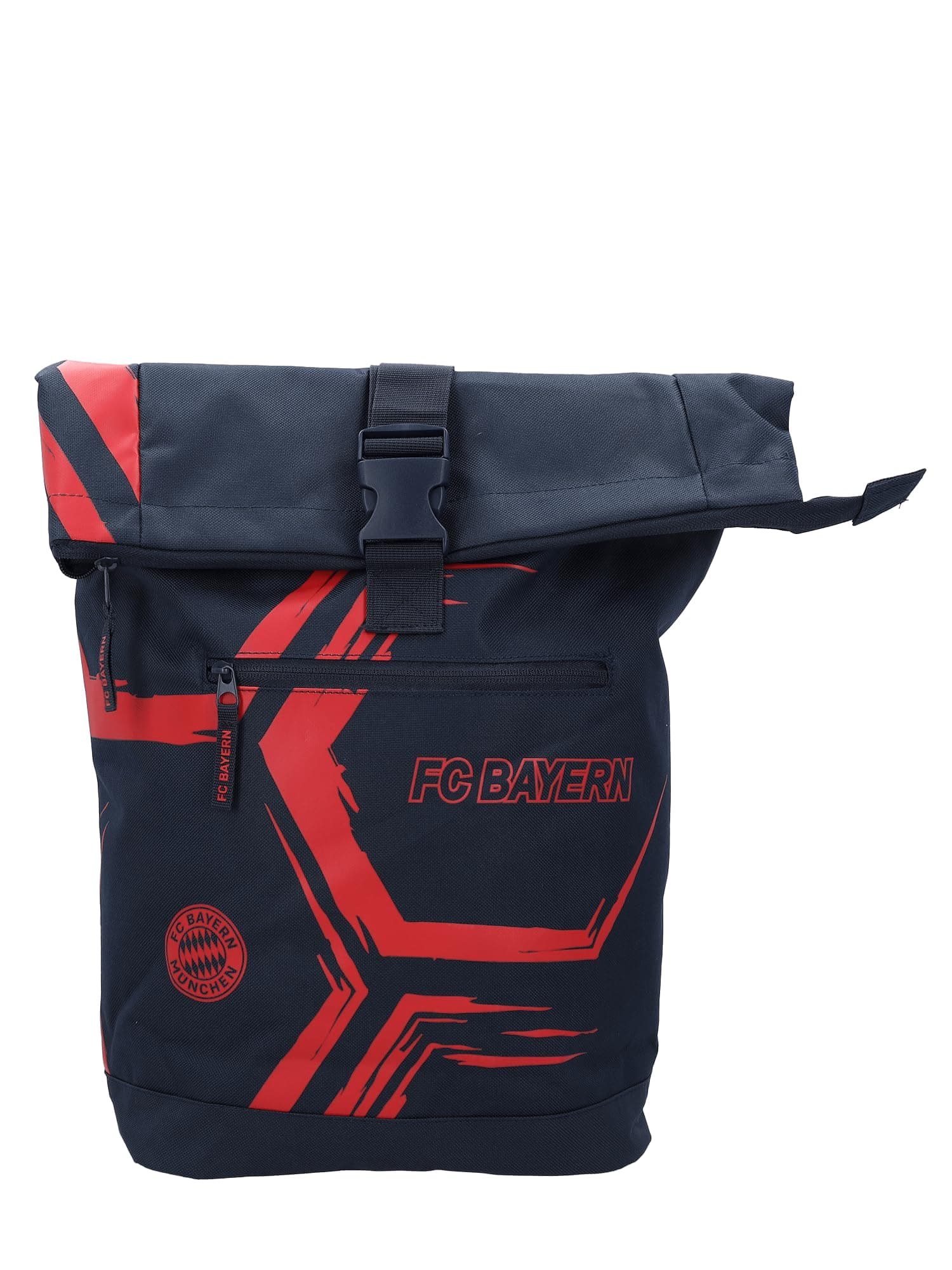 FC Bayern München I Rucksack Autumn I Unisex I Navy Angebot bei HelloDeals