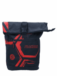 FC Bayern München I Rucksack Autumn I Unisex I Navy Angebot bei HelloDeals