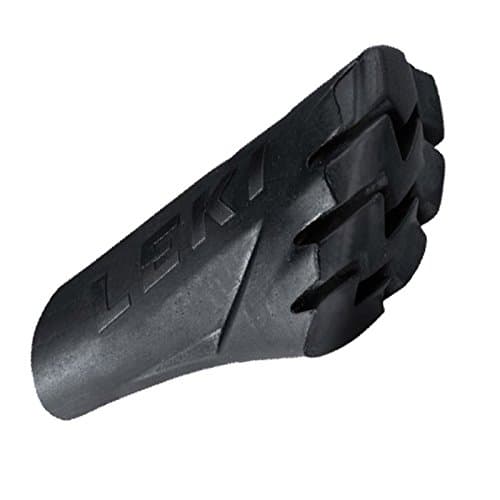 Leki Gummipuffer Power Nordic Walking - black Größe OneSize Angebot bei HelloDeals