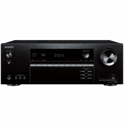 Onkyo TX-NR5100M2BMMP schwarz Angebot bei HelloDeals