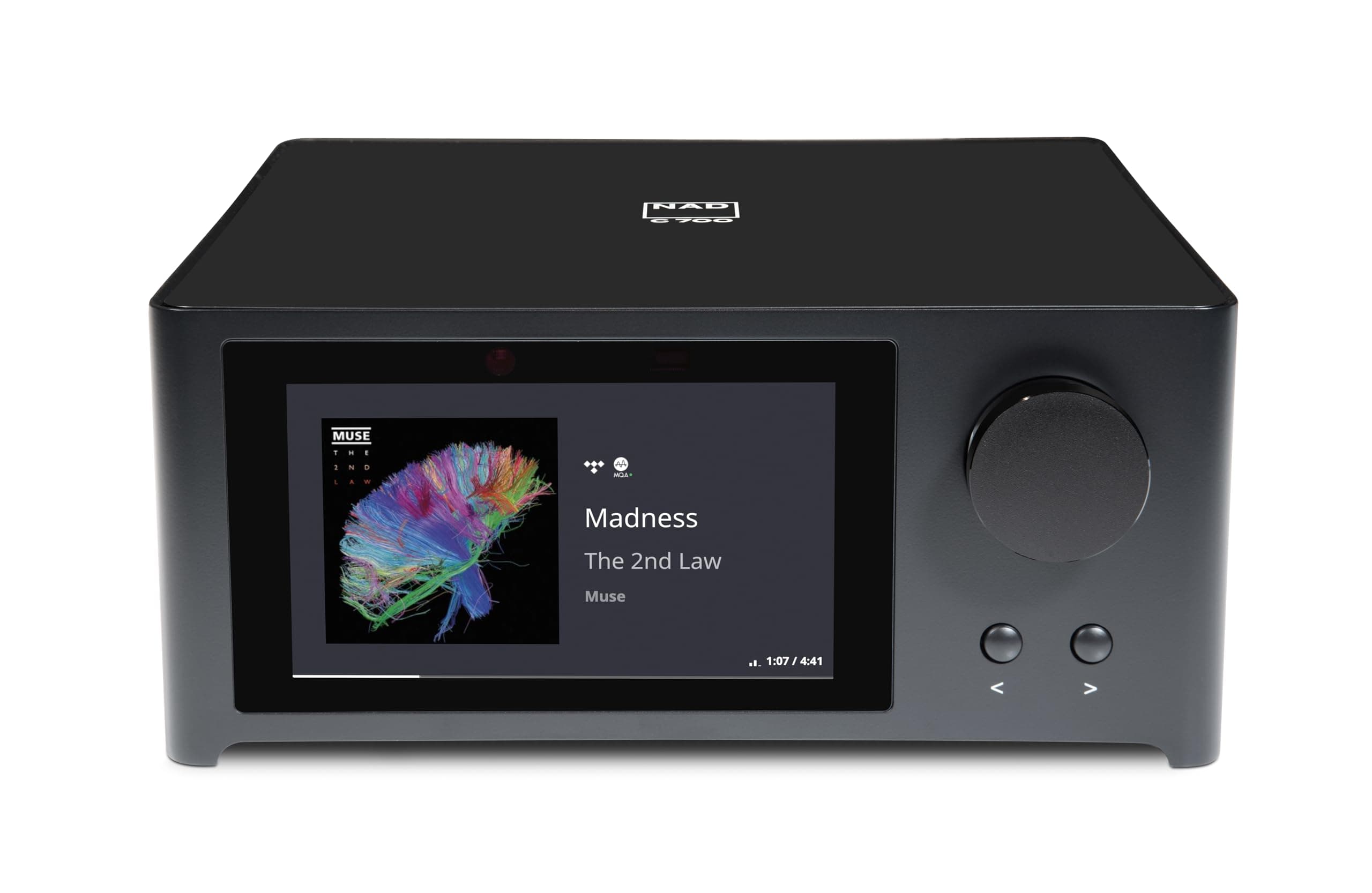 NAD C700 BluOS Streaming Verstärker Angebot bei HelloDeals