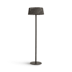CREATE/PATIO HEATER/Halogen-Infrarot Heizstrahler für Terrassen, Garten und Außenbereiche / 2100W, Standheizstrahler, 3 Heizstufen 900-1200-2100W, Grau, Quarz-Heizelement, Umkippsicherung, IP44 Pie Grau Angebot bei HelloDeals