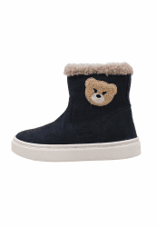 Geox Mädchen B Nashik Girl ASneaker 27 EU Navy Angebot bei HelloDeals