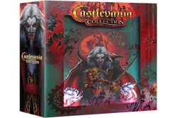 Limited Run The Castlevania Anniversary Collection (Import) Angebot bei HelloDeals