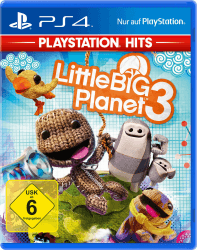 Little Big Planet 3 - PlayStation Hits - [PlayStation 4] Angebot bei HelloDeals
