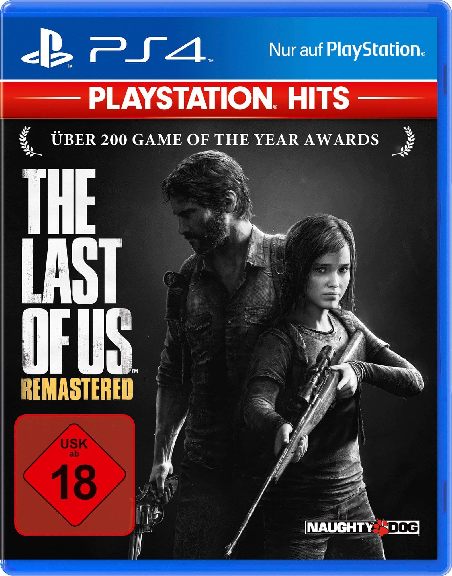 The Last of Us Remastered Angebot bei HelloDeals
