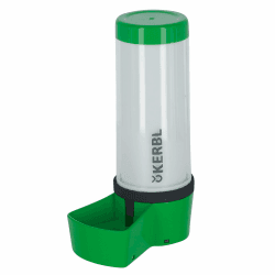 Kerbl Pet Beheizbare Kleintiertränke NoFrost Superior 2.0, 330ml