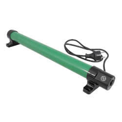 Weedness Grow Heizung 120 Watt 60 cm Lang für Growboxen - Indoor Anbau Grow Heizgebläse Heizstrahler Schnellheizer Sparsam Luftheizung Heizrohr 180 Watt