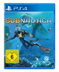 Gearbox Publishing Subnautica PlayStation 4 Standard