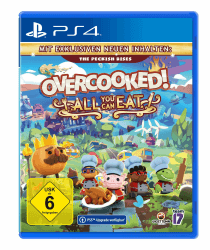 Sold Out Sales and Marketing Overcooked All You Can Eat - [Playstation 4]