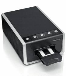 Plustek OpticFilm 135i - Automatischer Film- und Diascanner, Stapelkonvertierung von 35-mm-Dias und Filmnegativen mit Einer Auflösung von 7200 DPI…