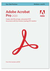 Adobe Acrobat Pro 2020 Classic Multilingual |Pro|1 Gerät|unbegrenzt|PC|Download|Download
