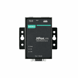 NPort 5110 Serieller Geräteserver mit 1 Port