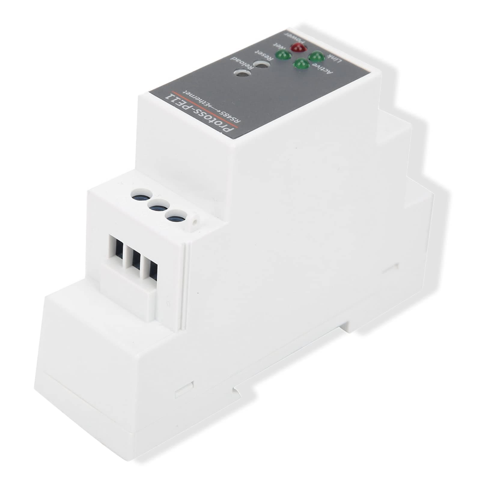 RS485 zu seriellem Ethernet-Server Schienenmontage PE11-H RS485 zu Serieller Server Ethernet Router 100–240 VAC PE11-H für FreeRTOS Angebot bei HelloDeals