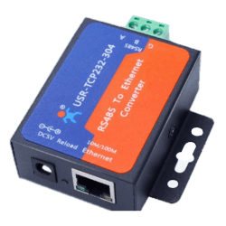 Modbus Serial Port RS485 to Ethernet Converter Server -TCP232-304 DatenüBertragung DHCP/DNS UnterstüTzt