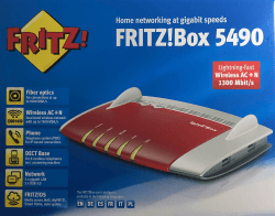 AVM Box 5490 Int Edition, 20002747