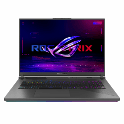 ASUS ROG Strix G18 G814FP Laptop | 18" 2,5K 240Hz/3ms 16:10 IPS Display | AMD Ryzen 9 9955HX | 32GB RAM | 1TB SSD | NVIDIA RTX 5070 | Win11 Home | QWERTZ | Eclipse Gray | 3Monate GamePass AMD Ryzen 9 9955HX | 32GB RAM | 1TB SSD | NVIDIA RTX 5070 18"