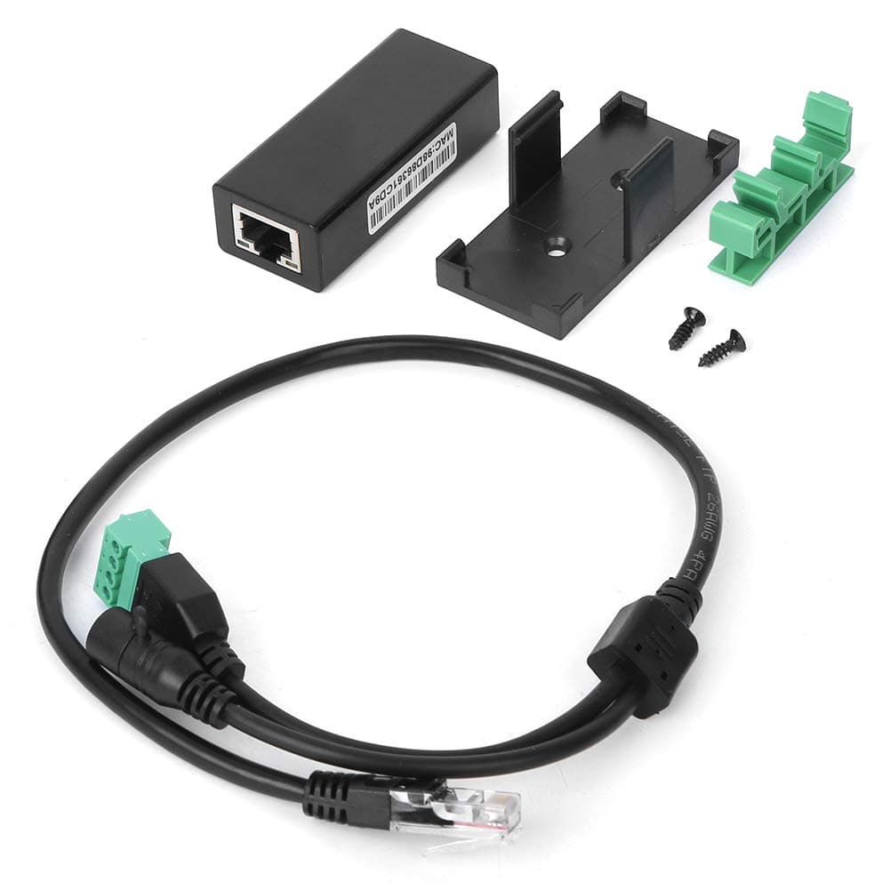 AYNEFY WiFi Serial Server, RS485 zu WiFi Serial Server Eingebaute Antenne Drahtloses Kommunikationsmodul RJ45-Schnittstelle Angebot bei HelloDeals