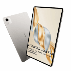 HONOR Pad X9a 6GB 128GB Tablet, 11,5 Zoll 120Hz 2,5K Fullview Display, Snapdragon 685, 8300mAh Akku, Android 15, WiFi Version, Grau