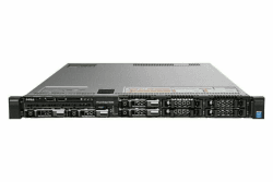 Dell PowerEdge R630 | 2X Intel Xeon 12Core E5-2678 V3 2,30GHz | 128GB RAM | 2X 900GB SAS HDD | 8X SFF | Rack 1U | 2X PSU | Raid Ctrl. Windows Server 2022 Standard
