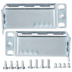 Compatible 19IN Rackmount Kit Compatible with RCKMNT-19-CMPCT, Catalyst 3560-C and 2960-C Angebot bei HelloDeals