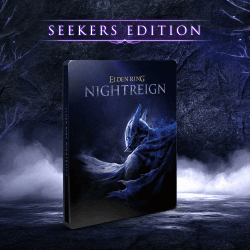 ELDEN RING NIGHTREIGN Seekers Edition [PS5] PS5 Seekers Edition