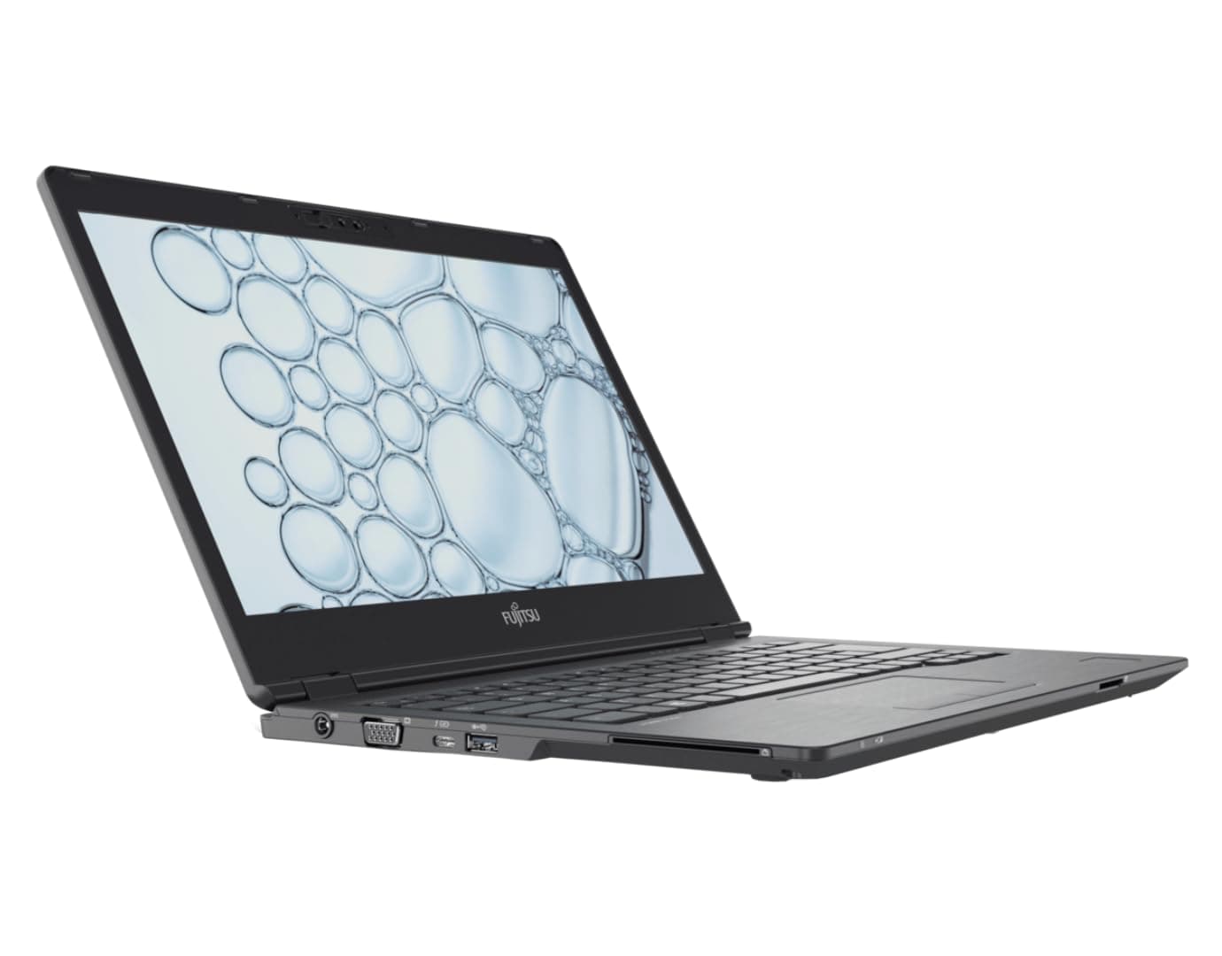 Fujitsu Lifebook U7410 14 Zoll Touch Display Intel Core i5 10310U 512GB SSD Festplatte 16GB Speicher Windows 11 Pro LTE Webcam Notebook Laptop (Generalüberholt) Angebot bei HelloDeals