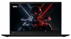 Lenovo ThinkPad X1 Carbon Gen 7 Ultrabook, 14 Zoll FHD Laptop, Intel Core i7-8665U, 16GB RAM, 256GB SSD, QWERTTY Keyboard, Windows 11 Pro (Renewed) Angebot bei HelloDeals