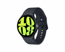 Samsung R940 Galaxy Watch 6 BT 44mm DE-Modell graphite (Generalüberholt) Angebot bei HelloDeals