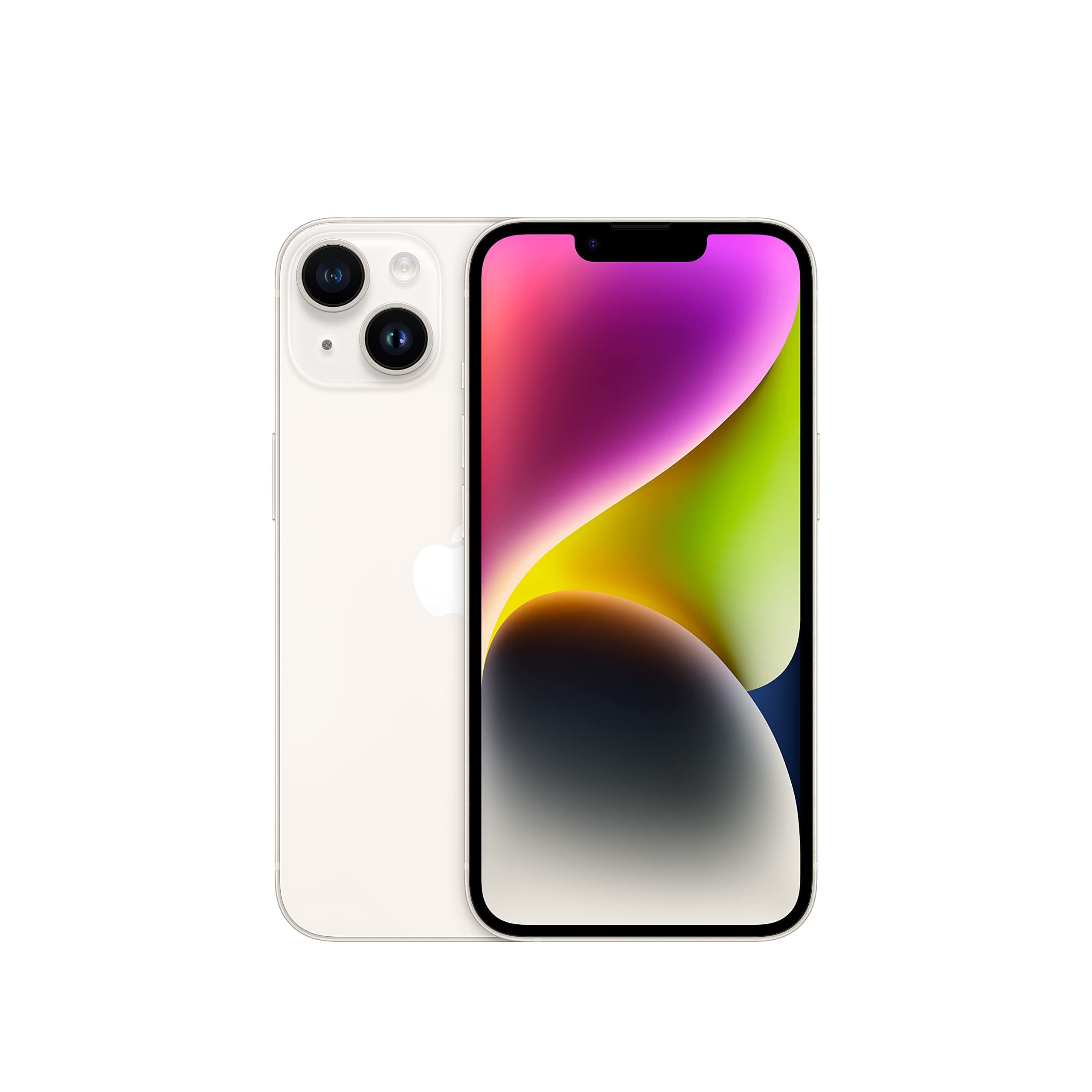 Apple iPhone 14 512GB - Polarstern (Generalüberholt) Angebot bei HelloDeals