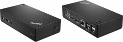 Lenovo ThinkPad USB 3.0 Ultra Dock (EU) (inkl. Netzteil) (Generalüberholt) Angebot bei HelloDeals
