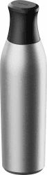 BLANCO Trinkflasche Wasserflasche | Edelstahl | Doppelwandige, isolierte 700-ml-Edelstahlflasche für sprudelndes, heißes und normales Leitungswasser​ | Hält Getränke bis zu 24 Stunden kalt oder warm Angebot bei HelloDeals