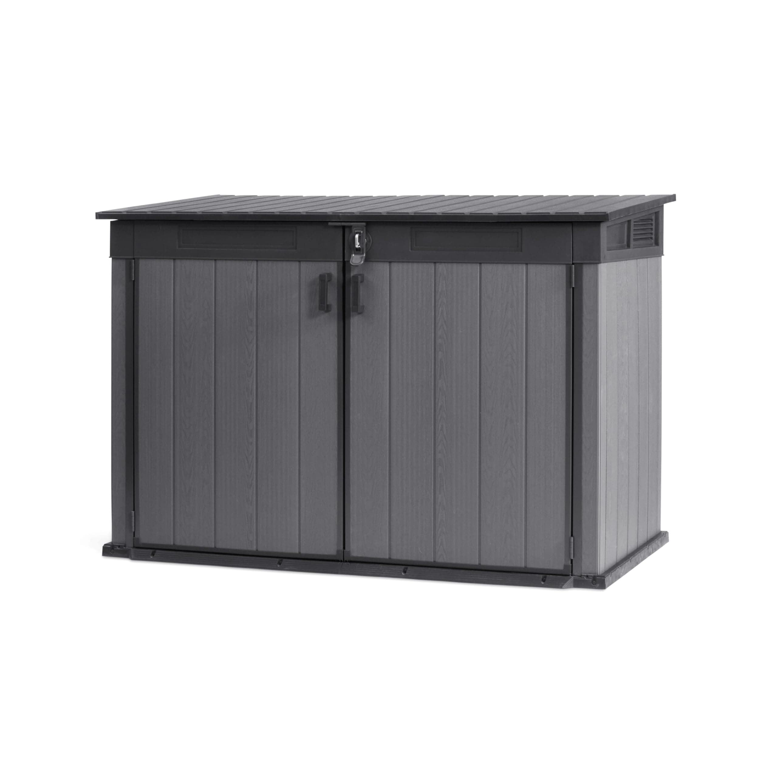 KETER - Cortina Mega grau 2020 Liter, Polypropylen Angebot bei HelloDeals