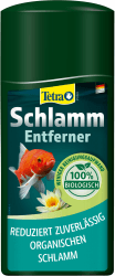 Tetra Pond Schlammentferner - reduziert Schlamm in Gartenteichen, wirkt rein biologisch, 500 ml Angebot bei HelloDeals