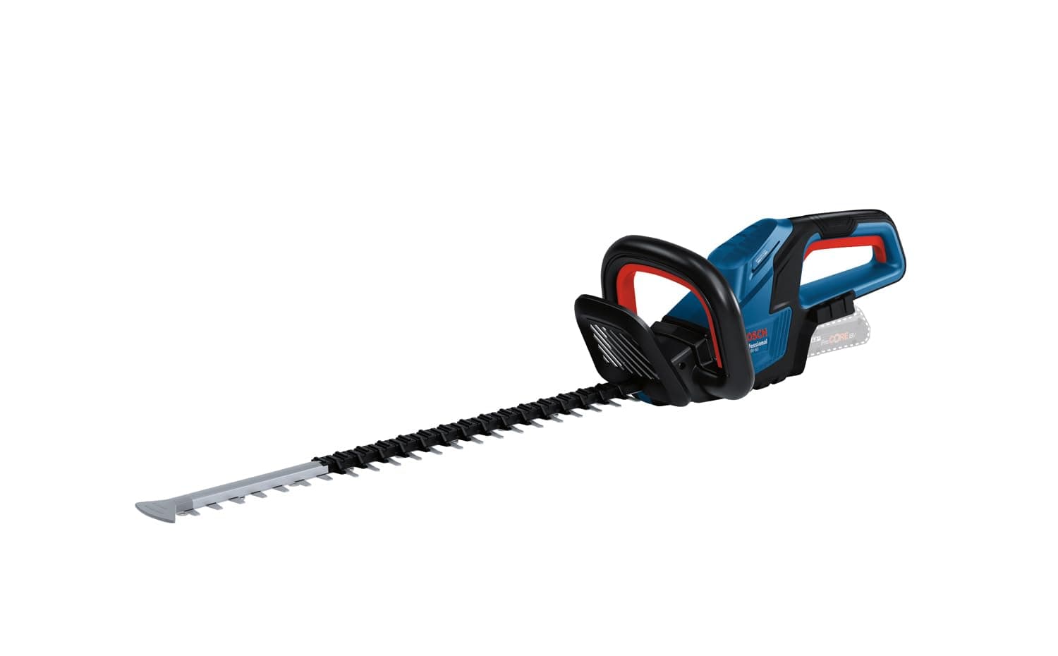 Bosch Professional 18V System Akku-Heckenschere GHE 18V-60 (bürstenloser Motor, Schnittkapazität von 20 mm) Single Angebot bei HelloDeals